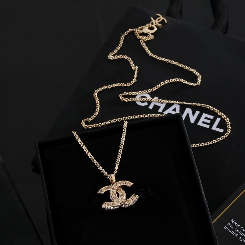 Chanel Necklaces